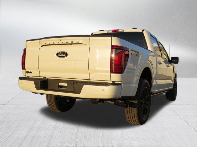 new 2024 Ford F-150 car, priced at $85,995