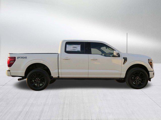 new 2024 Ford F-150 car, priced at $85,995