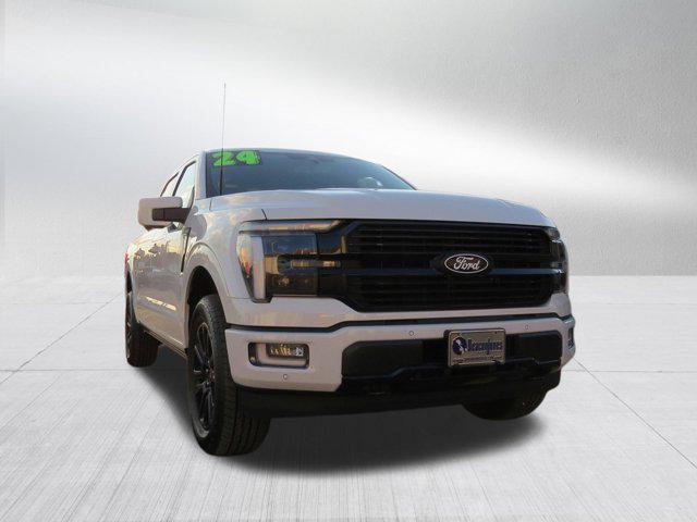 new 2024 Ford F-150 car, priced at $85,995