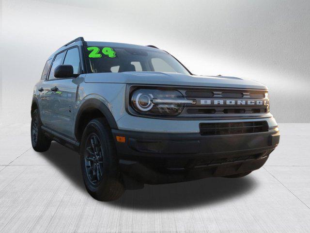 new 2024 Ford Bronco Sport car, priced at $31,685