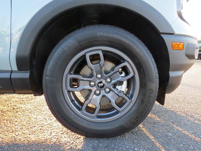 new 2024 Ford Bronco Sport car, priced at $31,685