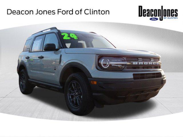 new 2024 Ford Bronco Sport car, priced at $31,685