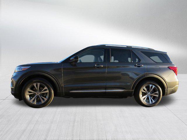 used 2020 Ford Explorer car, priced at $30,495