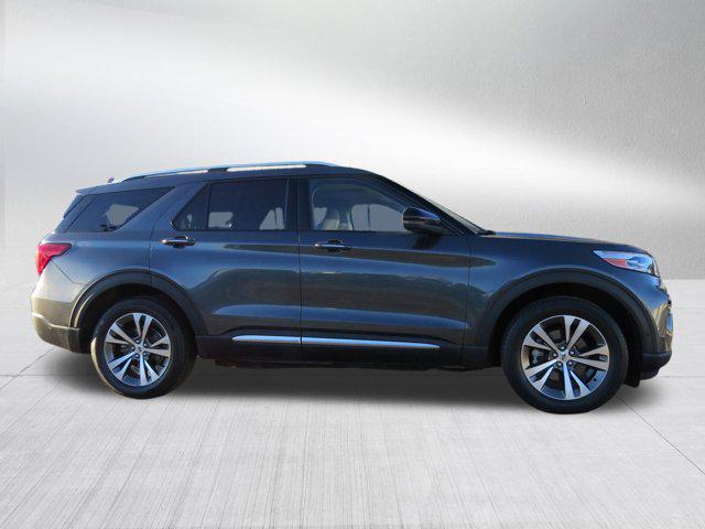 used 2020 Ford Explorer car, priced at $30,495