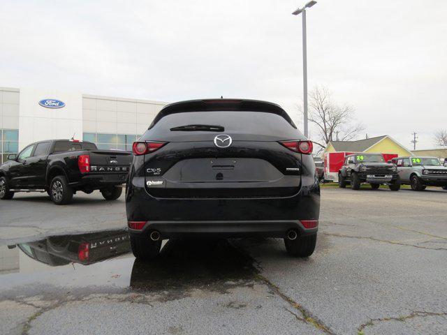 used 2021 Mazda CX-5 car, priced at $22,995