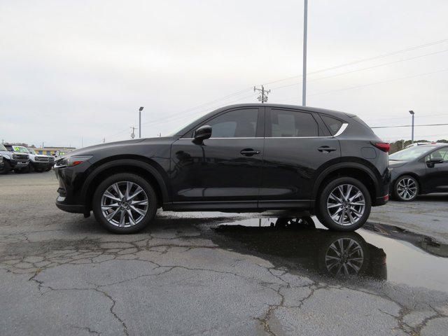 used 2021 Mazda CX-5 car, priced at $22,995