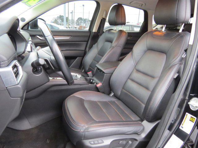 used 2021 Mazda CX-5 car, priced at $22,995