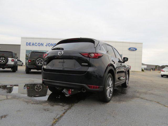 used 2021 Mazda CX-5 car, priced at $22,995