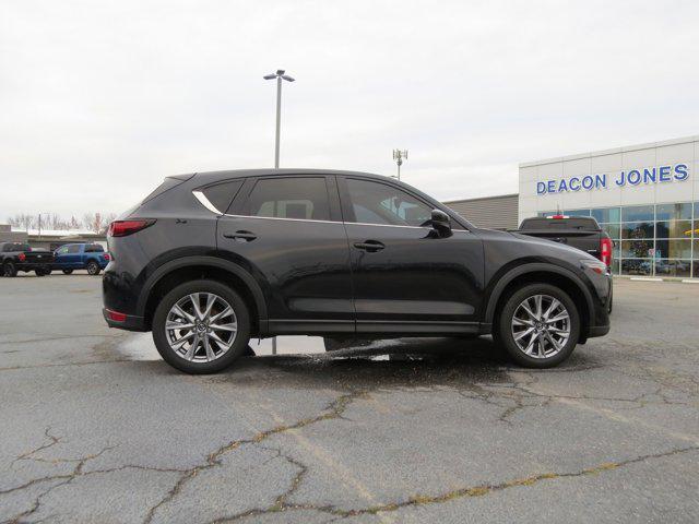 used 2021 Mazda CX-5 car, priced at $22,995