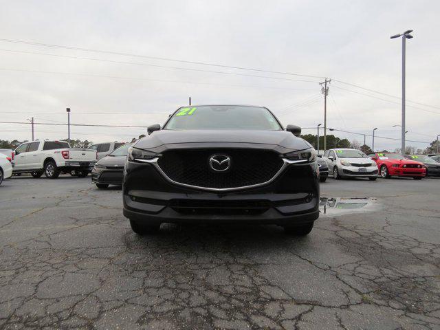 used 2021 Mazda CX-5 car, priced at $22,995