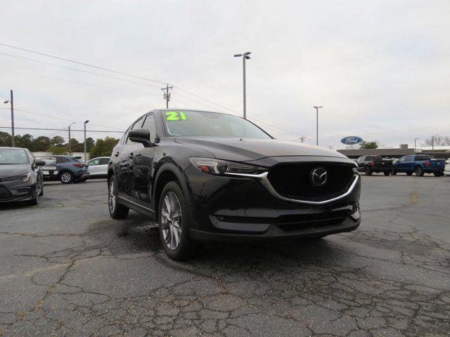 used 2021 Mazda CX-5 car, priced at $22,995