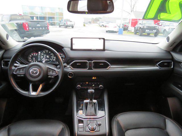 used 2021 Mazda CX-5 car, priced at $22,995