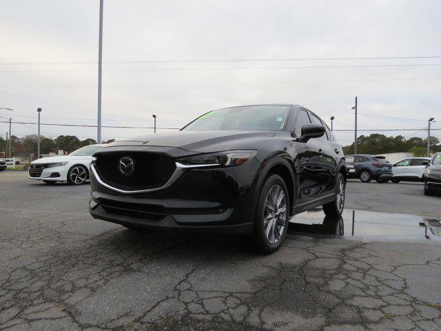 used 2021 Mazda CX-5 car, priced at $22,995