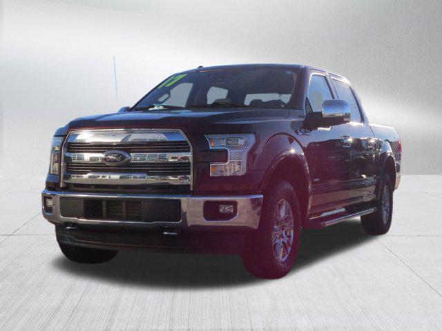 used 2017 Ford F-150 car, priced at $28,995