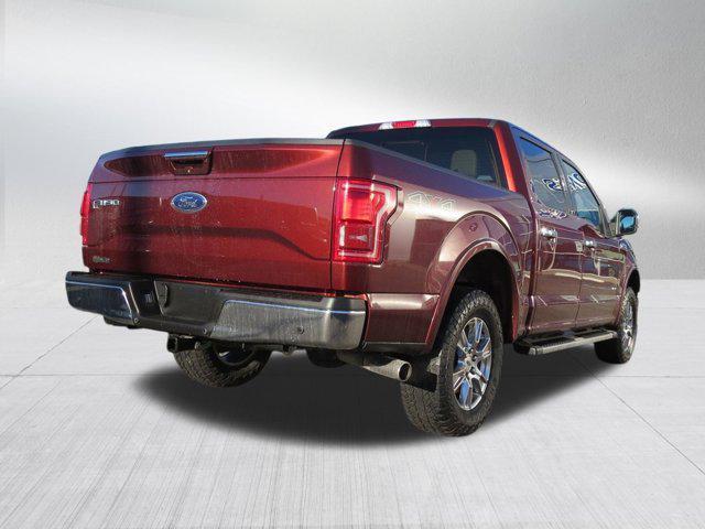 used 2017 Ford F-150 car, priced at $28,995