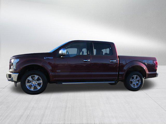 used 2017 Ford F-150 car, priced at $28,995