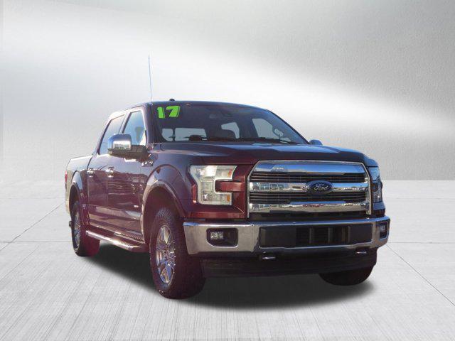 used 2017 Ford F-150 car, priced at $28,995