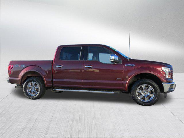 used 2017 Ford F-150 car, priced at $28,995