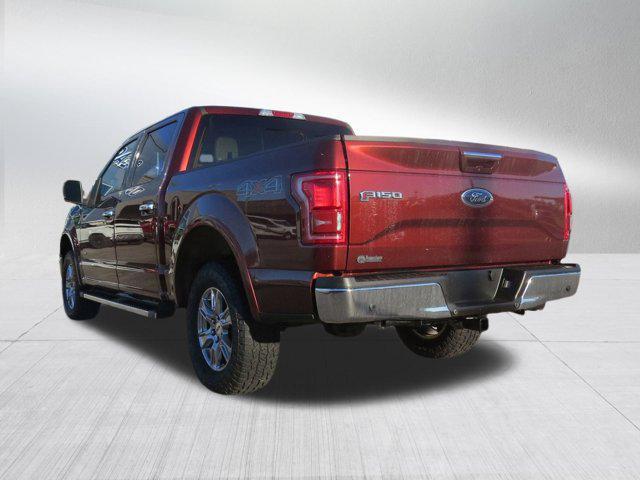 used 2017 Ford F-150 car, priced at $28,995