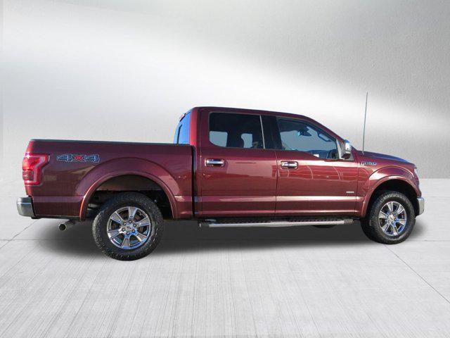 used 2017 Ford F-150 car, priced at $28,995