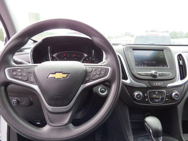 used 2022 Chevrolet Equinox car, priced at $21,449