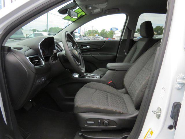 used 2022 Chevrolet Equinox car, priced at $21,449