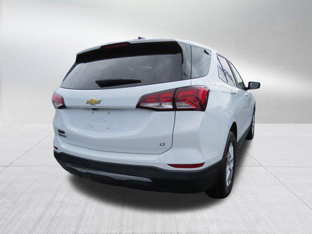 used 2022 Chevrolet Equinox car, priced at $21,449