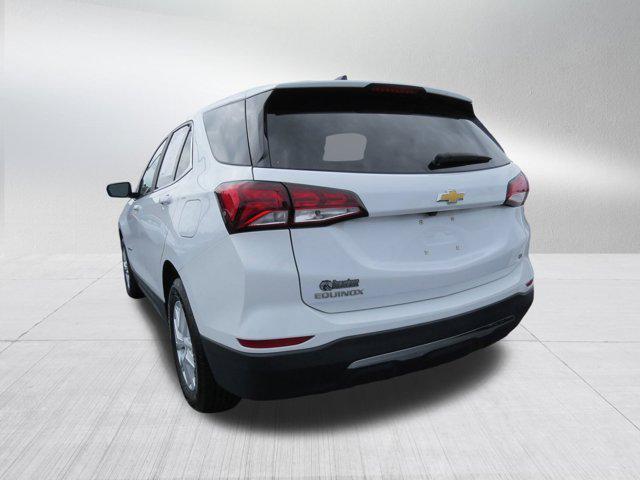 used 2022 Chevrolet Equinox car, priced at $21,449