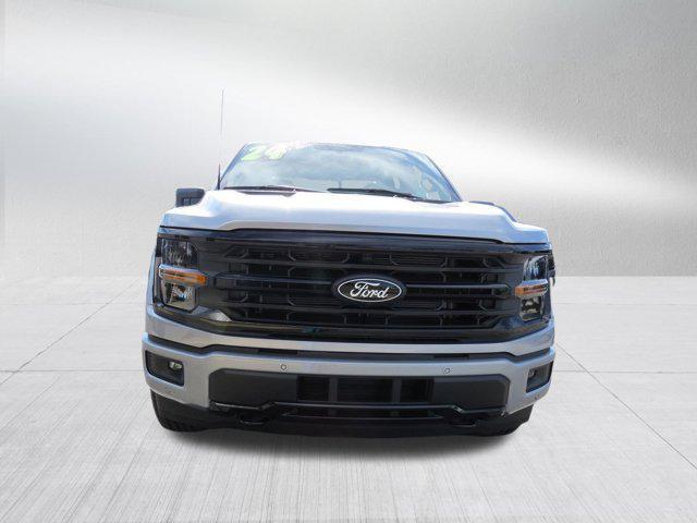 new 2024 Ford F-150 car, priced at $62,918