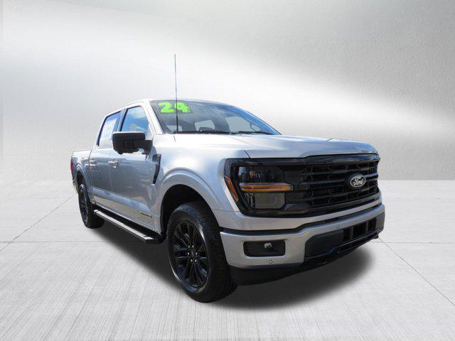 new 2024 Ford F-150 car, priced at $62,918