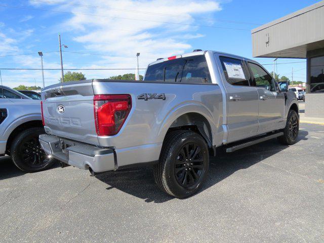 new 2024 Ford F-150 car, priced at $62,918