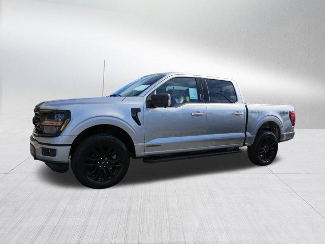 new 2024 Ford F-150 car, priced at $62,918