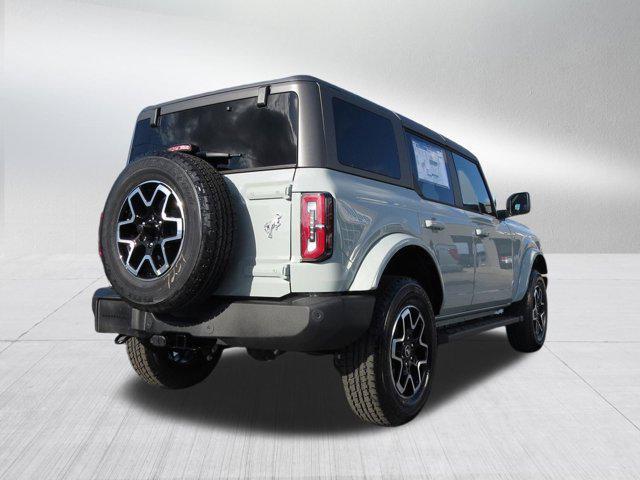 new 2024 Ford Bronco car, priced at $51,879