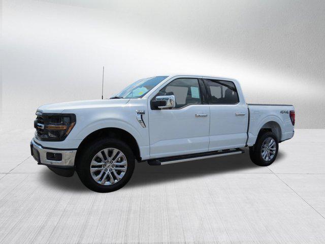 new 2024 Ford F-150 car, priced at $59,985