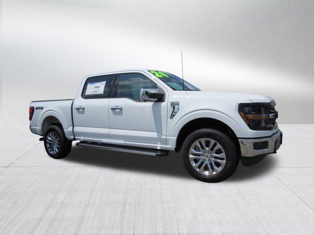 new 2024 Ford F-150 car, priced at $59,985