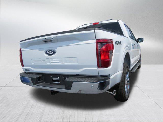 new 2024 Ford F-150 car, priced at $59,985