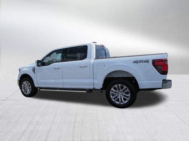 new 2024 Ford F-150 car, priced at $59,985