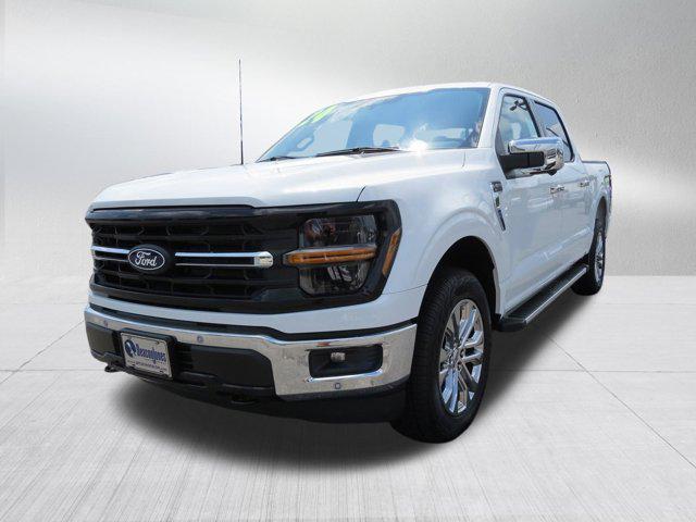 new 2024 Ford F-150 car, priced at $59,985