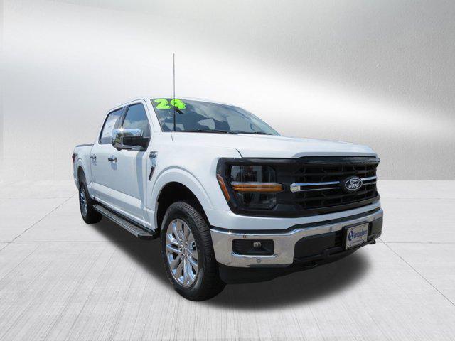 new 2024 Ford F-150 car, priced at $59,985