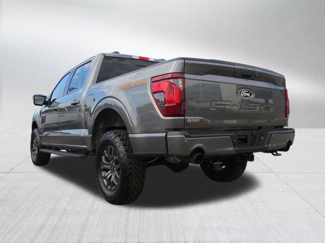 new 2025 Ford F-150 car, priced at $68,990