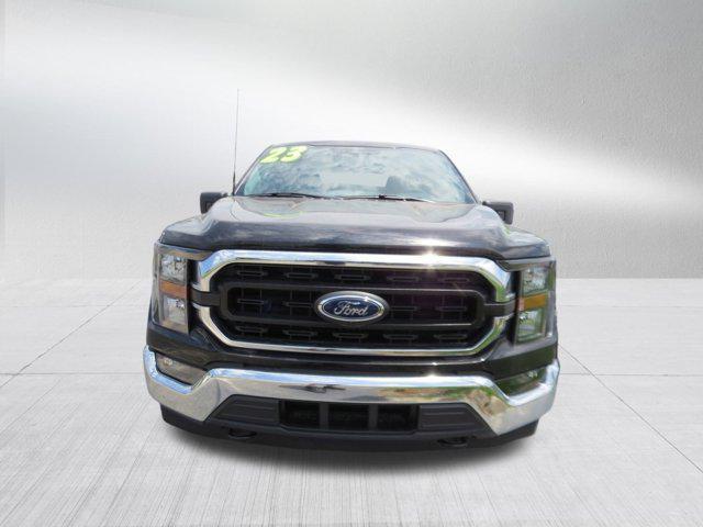 new 2023 Ford F-150 car, priced at $45,900