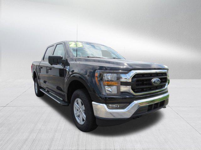 new 2023 Ford F-150 car, priced at $45,900