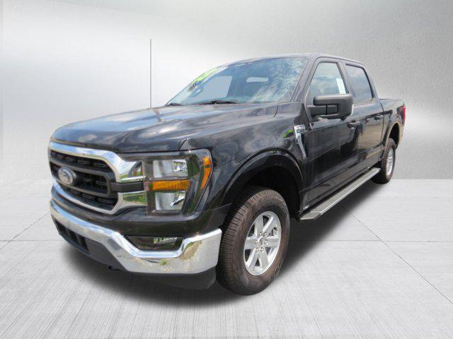 new 2023 Ford F-150 car, priced at $45,900