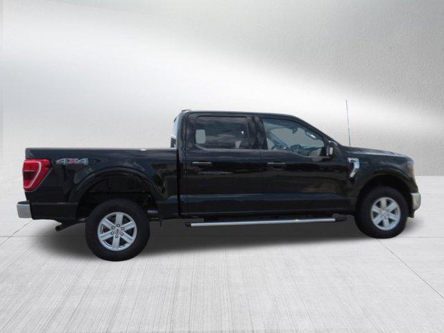 new 2023 Ford F-150 car, priced at $45,900