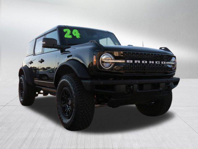 new 2024 Ford Bronco car, priced at $66,907