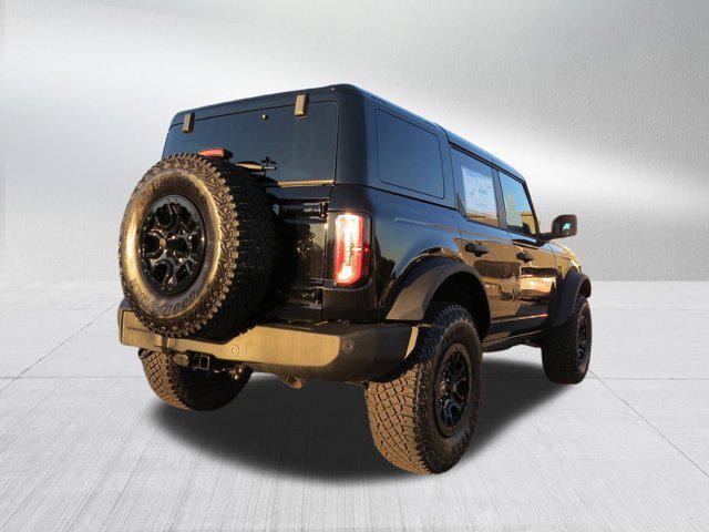 new 2024 Ford Bronco car, priced at $66,907