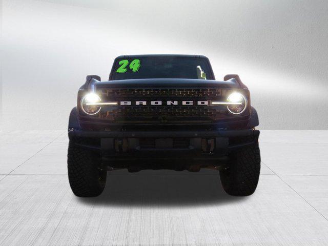 new 2024 Ford Bronco car, priced at $66,907