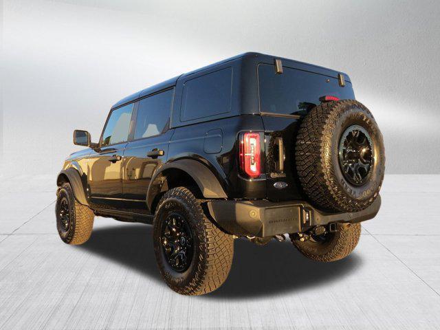 new 2024 Ford Bronco car, priced at $66,907