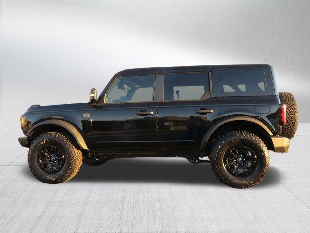 new 2024 Ford Bronco car, priced at $66,907