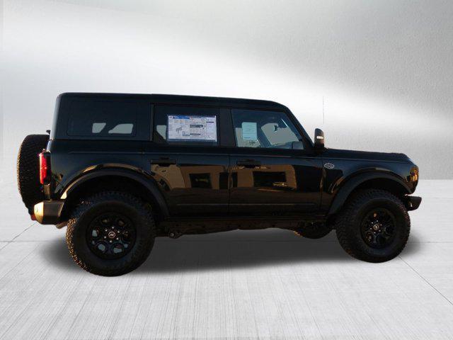 new 2024 Ford Bronco car, priced at $66,907